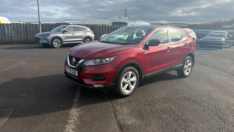 Nissan Qashqai 1.3 DiG-T 160 [157] Acenta Premium 5dr DCT Petrol Hatchback